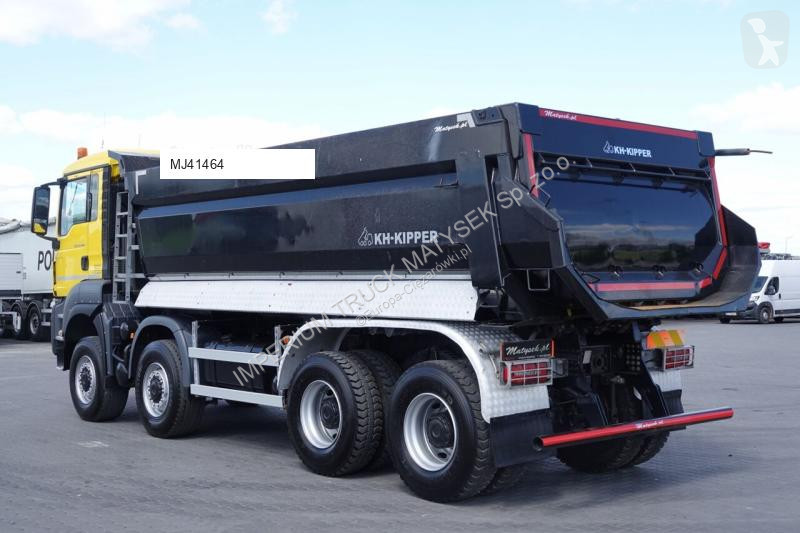 Kamión MAN TGS 41.460 /