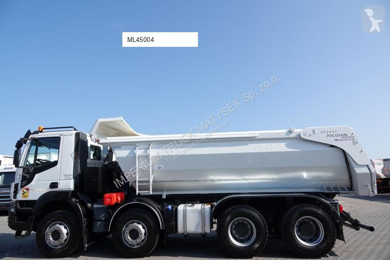 Vrachtwagen Iveco STRALIS X-WAY 480