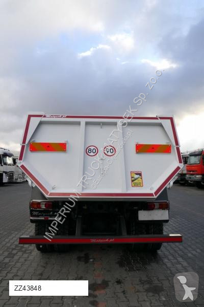 Camion Mercedes AROCS 3246