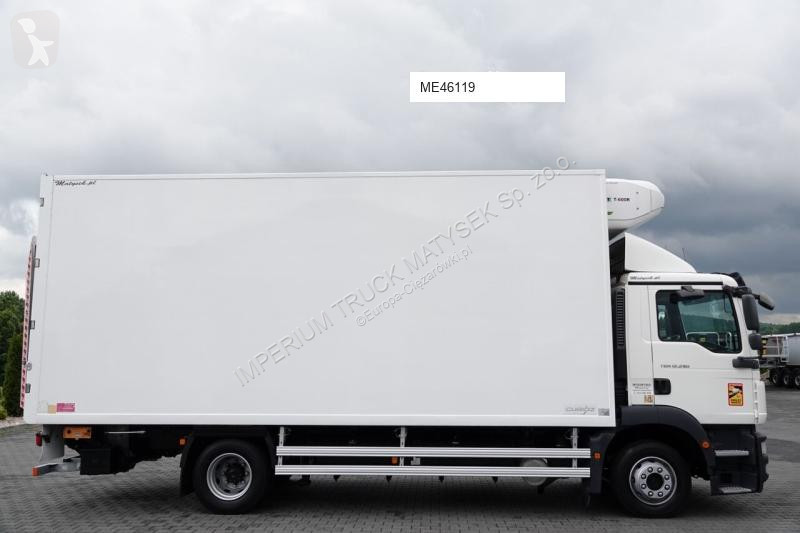 شاحنة MAN TGM 12.290