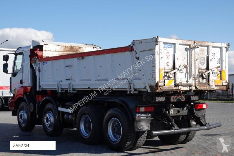 شاحنة Renault KERAX 480