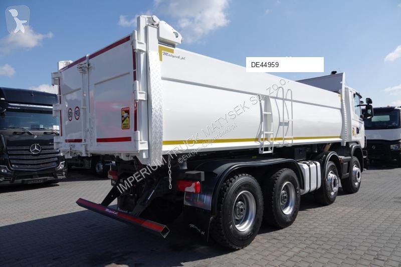 Lastbil Scania G 480
