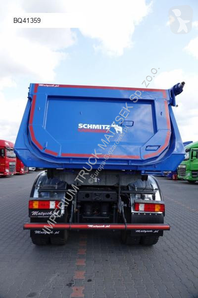 Camião Mercedes ACTROS