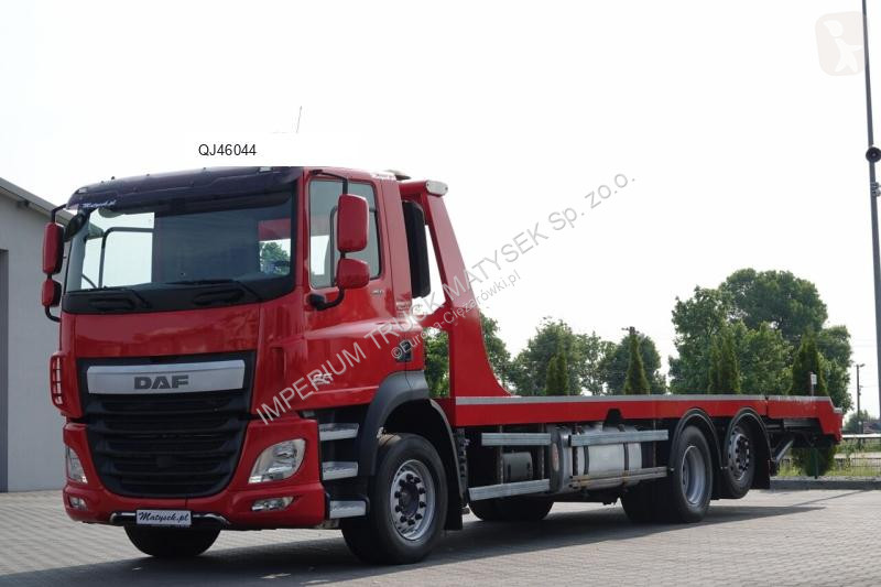 Camion DAF CF 460
