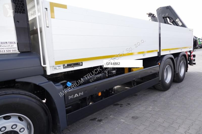 Kamion MAN 188 BS-3