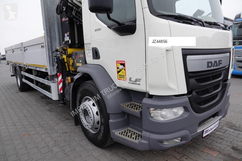 Camion DAF HB 150XE3
