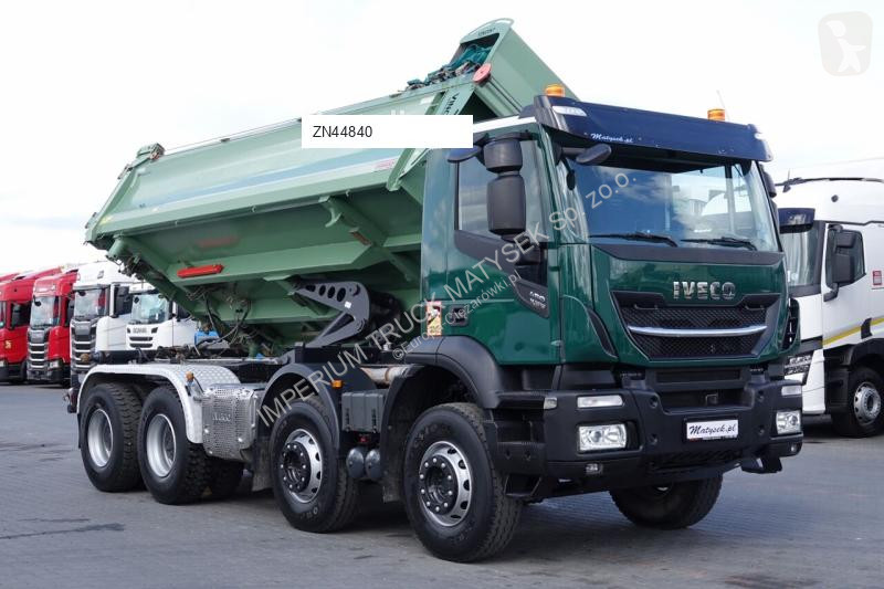 Kamion Iveco X-WAY 480