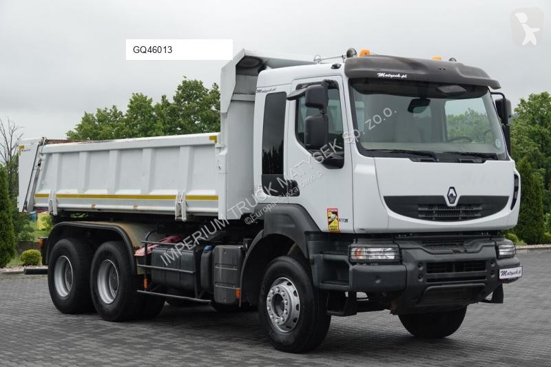 Kamion Renault KERAX 410