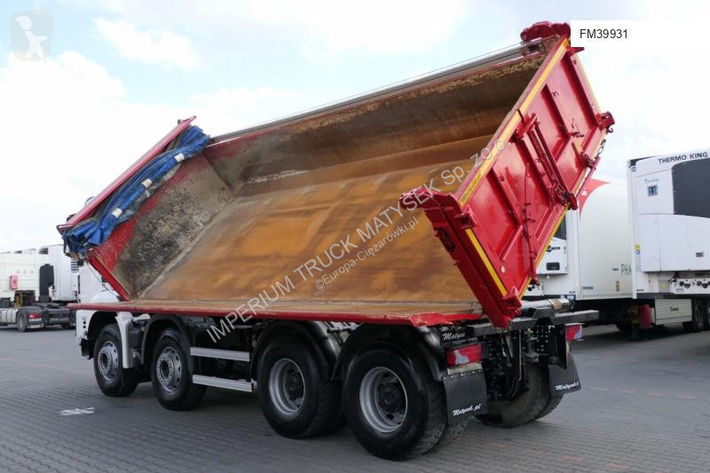 Camion MAN TGS