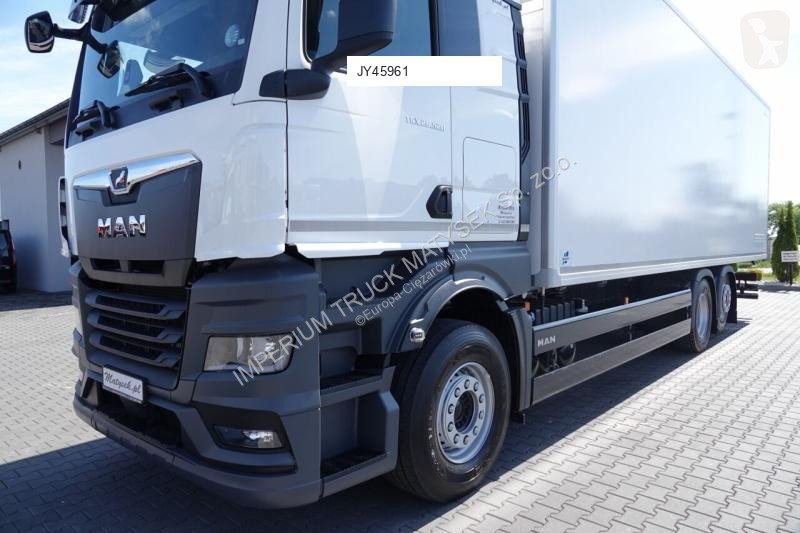 Lastbil MAN TGX 26.520