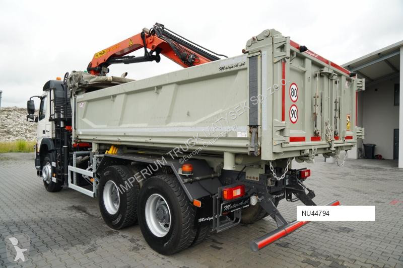 Kamion Volvo PK 18002