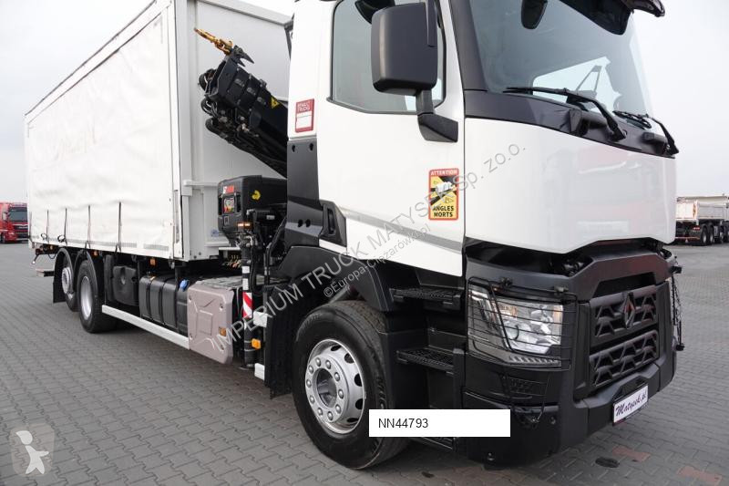 Kamion Renault X-HIDUO 123 B-3