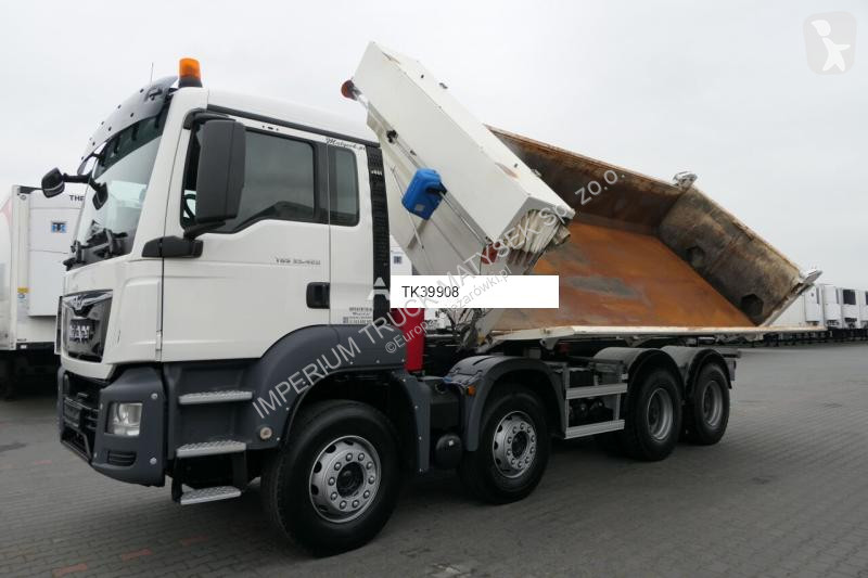 شاحنة MAN TGS 35420