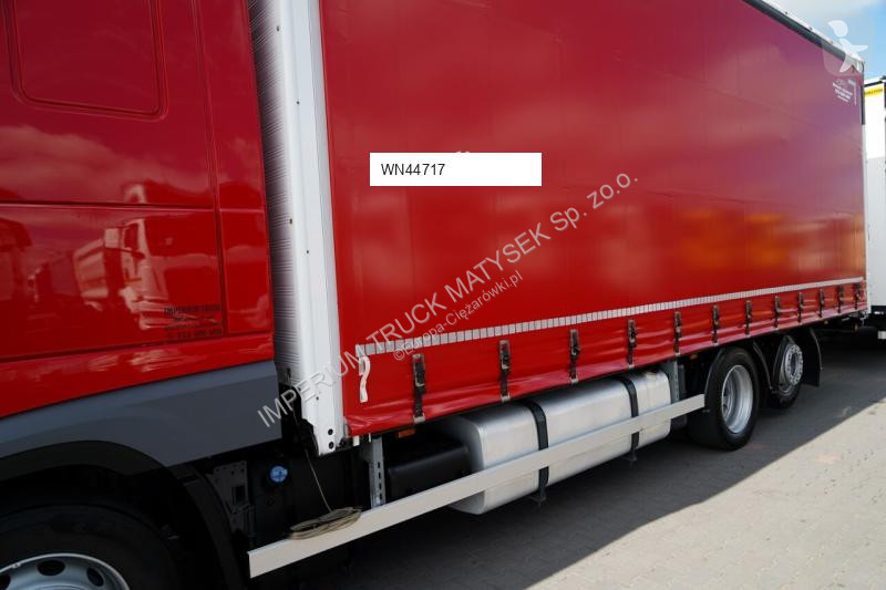 Camion remorque DAF XF 480 / ZESTAW TANDEM /...
