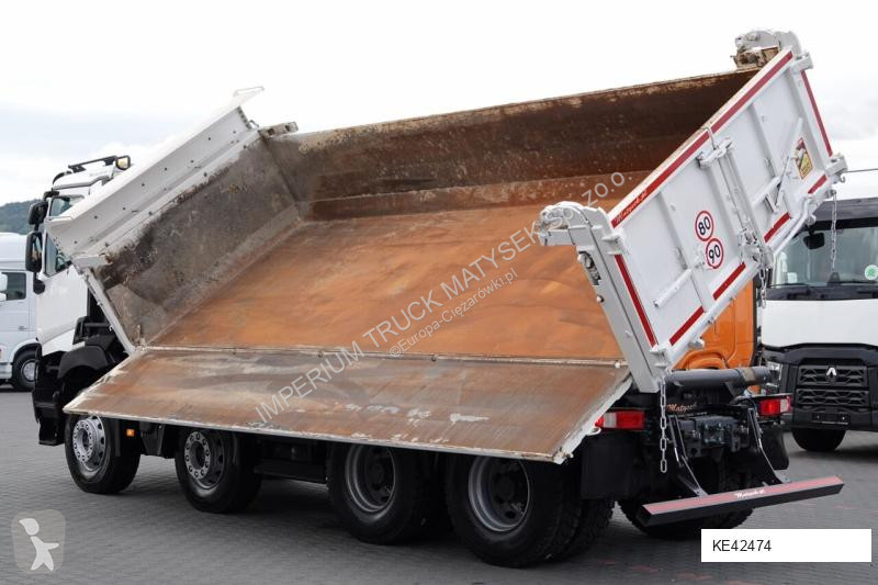 Camion Renault C 460