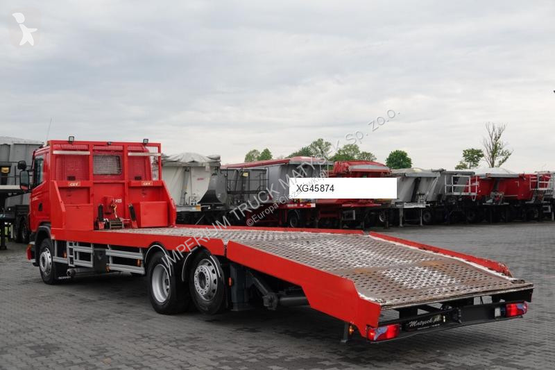 Camion Scania G 360