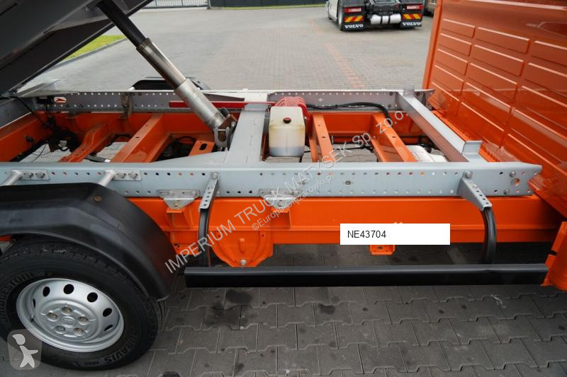 Bedrijfswagen Fiat DUCATO / 2.3D / WYWROTKA...