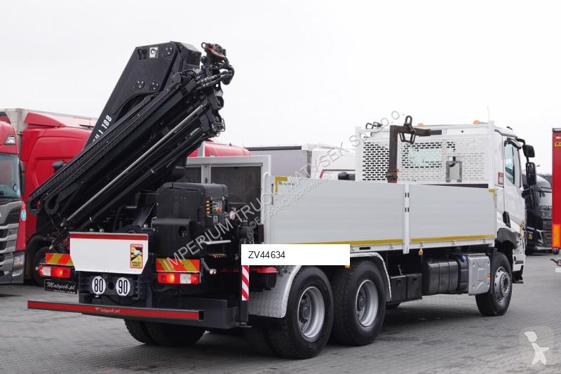 Kamion Renault 188 BS-4