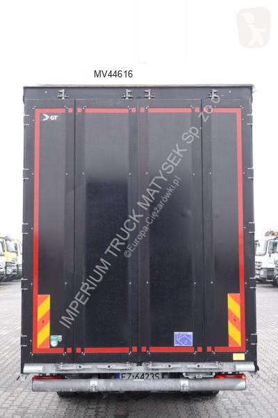 Camion Volvo FM 380 / FIRANKA- 7,7 m / 60m3 /...
