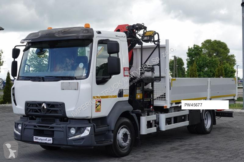 Kamion Renault PK 8.501