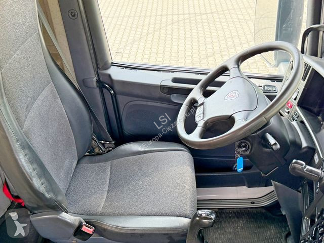 Camion Scania R 420 RITSCHE 6,47 m * K...