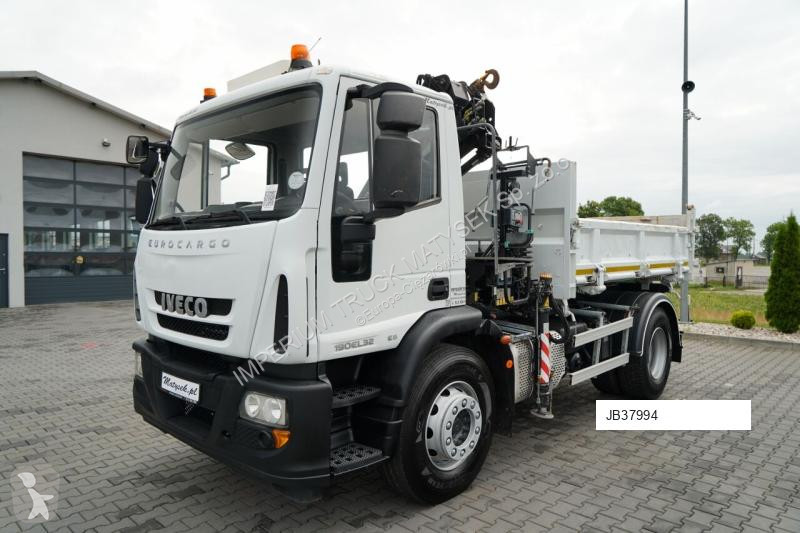 Camião Iveco xs088