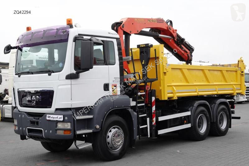 Camion Scania PK 15 550