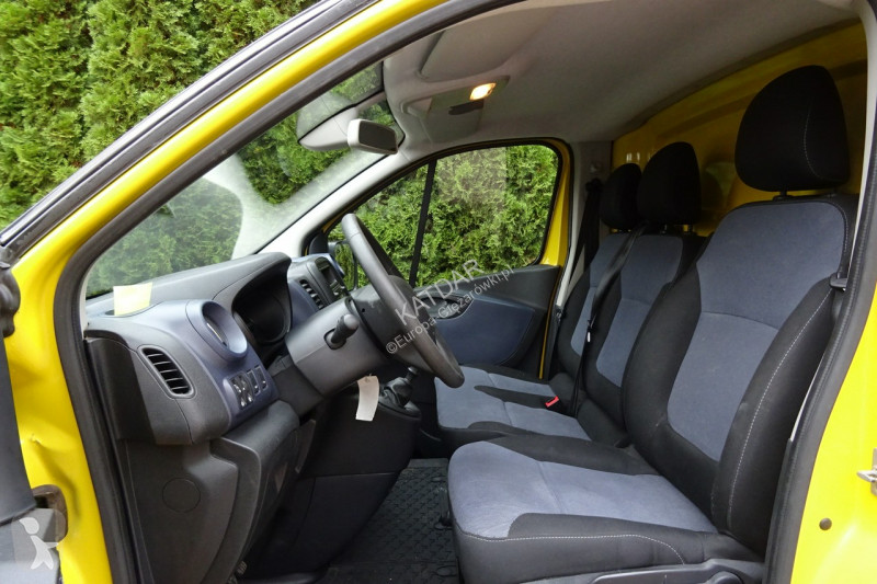 Furgoneta Opel