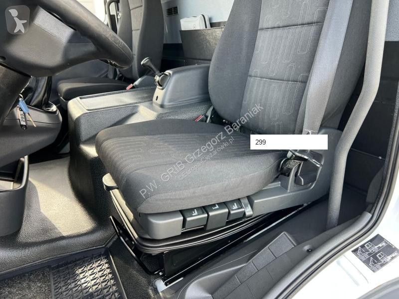Kamion Mercedes 816 EURO 6 ROHRBAHNEN LUFT KLIMA