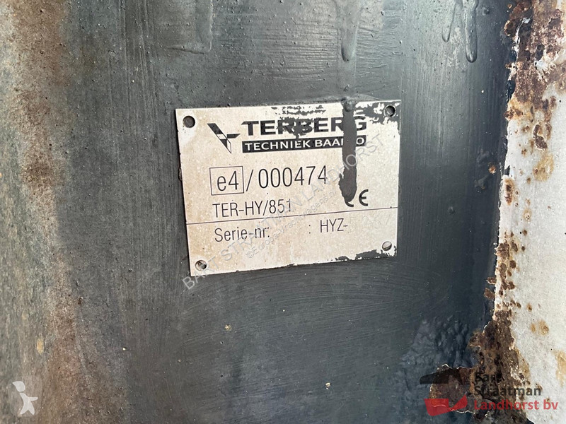 Kamion Volvo FM 440 8x4 Euro 5 with VDL Ton...