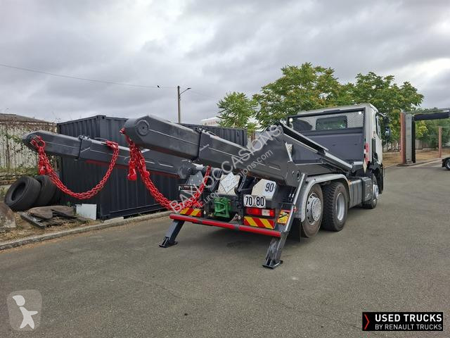 Camion Renault