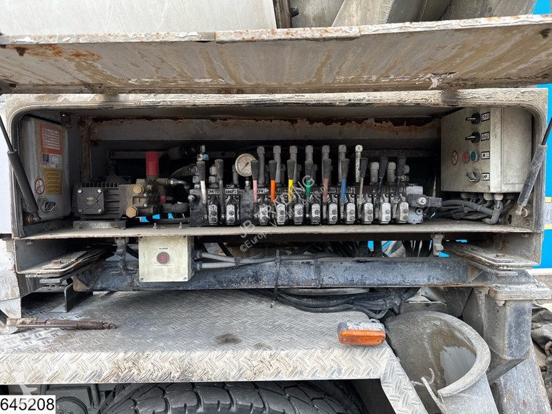 Kamion MAN 32 400 8x4, EURO 5, Intermix, Leaf...