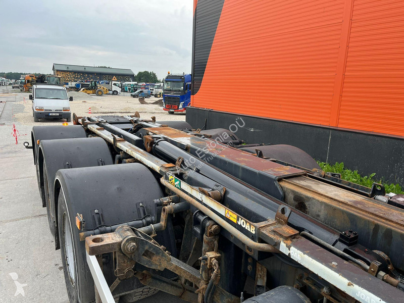 Kamion Scania R 580 8x4*4 JOAB  24 ton / =5750 mm