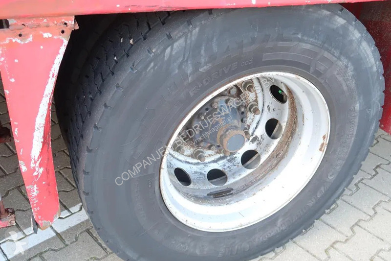 Camion Scania P114-340 P114