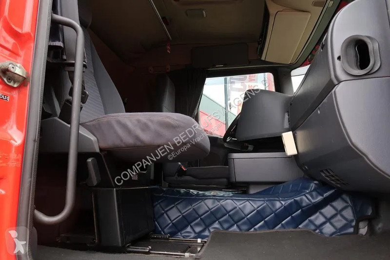 Camion Scania R380 Scania R380 - ig transporter
