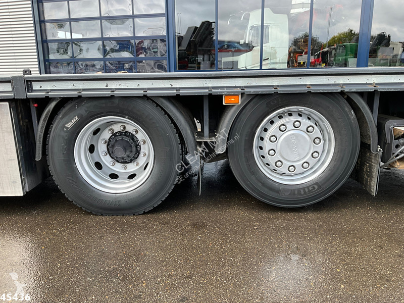 Camion Scania 490 8x2 Euro 6 etarder HMF 85...