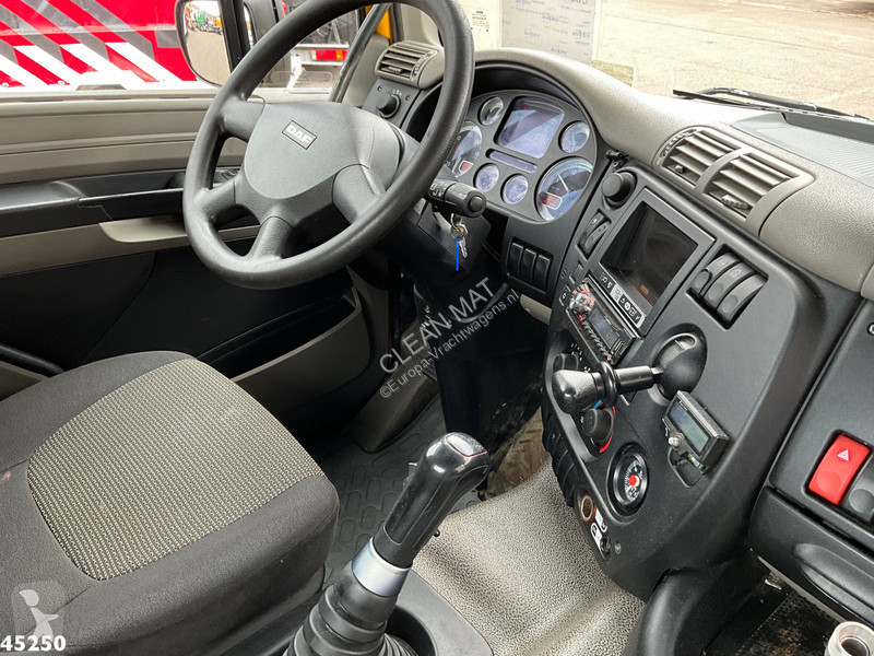 Camion DAF FAQ 85  410 8x2 Hiab 26 Ton...