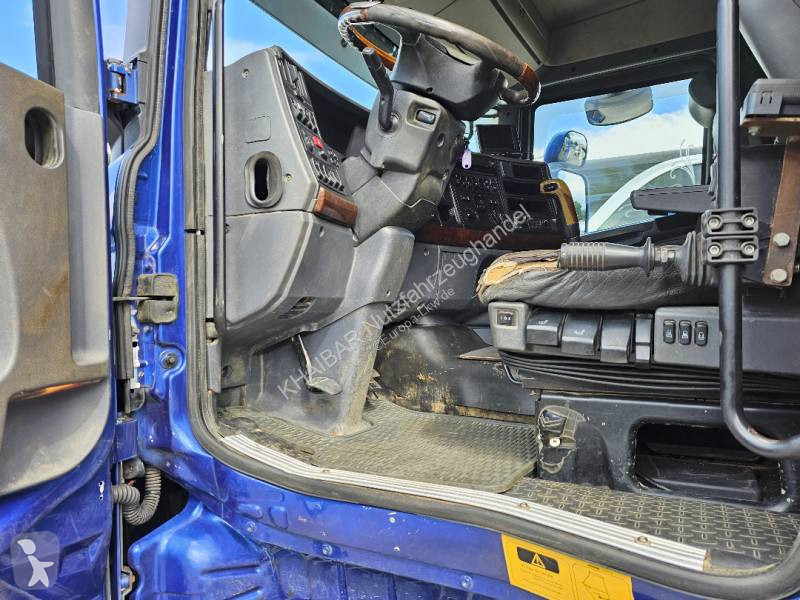 Camion Scania