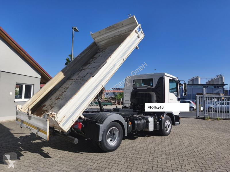 Camion MAN TGL 8.180