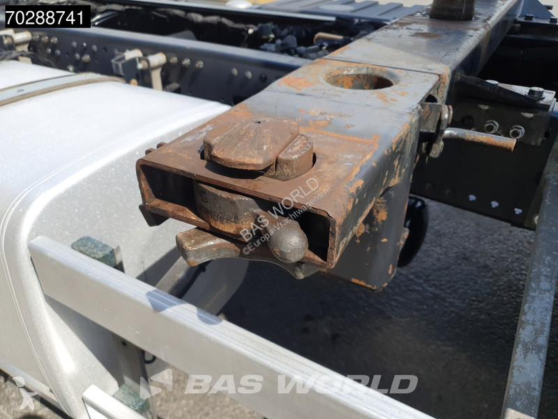 Camion MAN 26.470 6X2 BDF Retarder Liftachse...