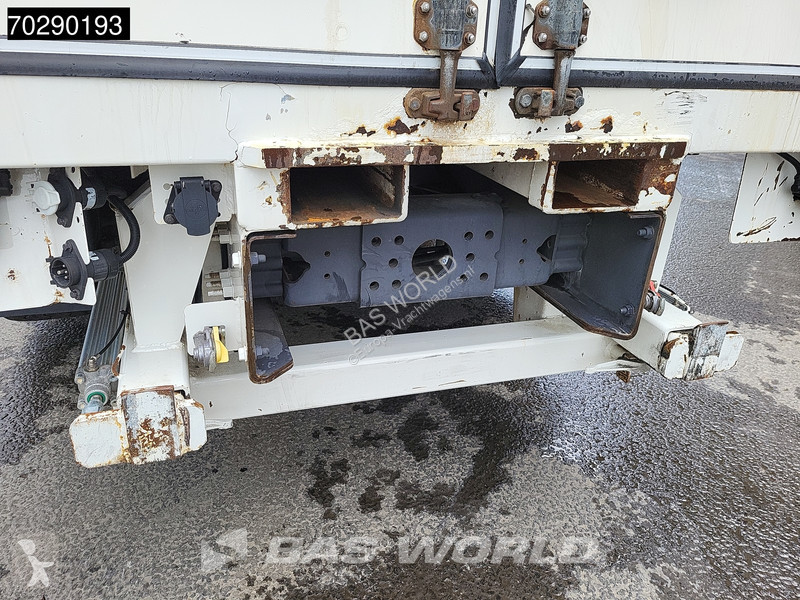 Camion Volvo FM 370 6X2 Manual Lift+Steering...