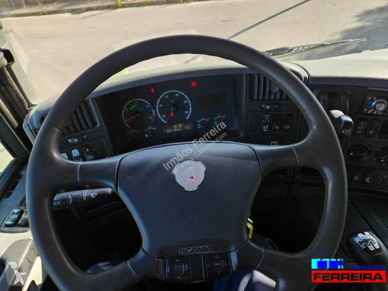 Camion Scania