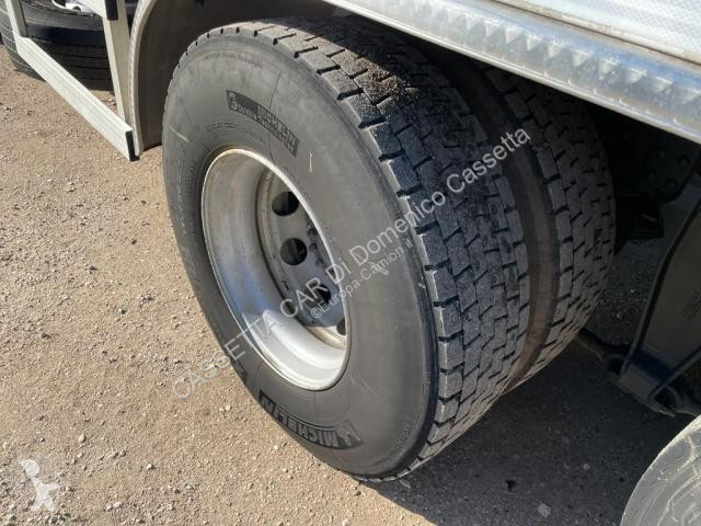 Camion Volvo FH 12 460 CISTERNA TRASPORTO...