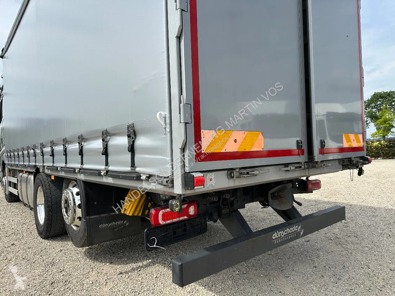 Camion Mercedes 2545LL 2020. Als in nieuwstaat!!