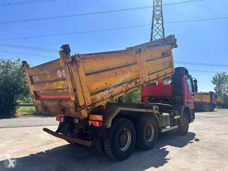 Camion Mercedes