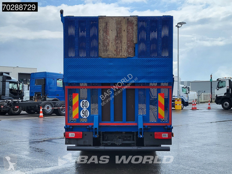 Camión Iveco X-Way 420 6X2 Machine transporter...
