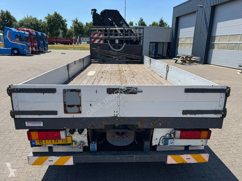 Kamion DAF 85360 8x2*6 HIAB 42T/m Crane