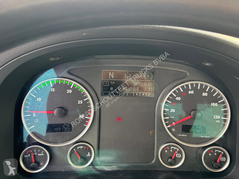 Camion MAN TGM 15.250 4x2 LL TGM 15.250 4x2 LL,...