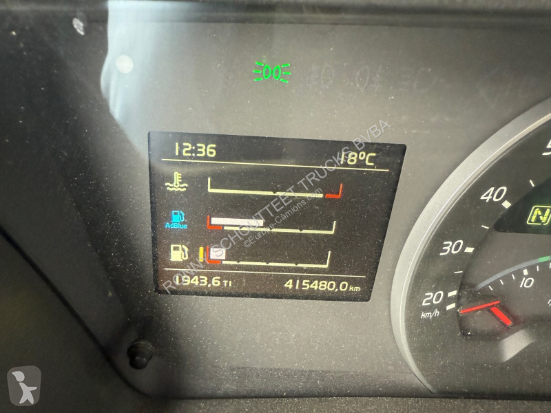 Vrachtwagen  FM 410 6x2 FM 410 6x2,...