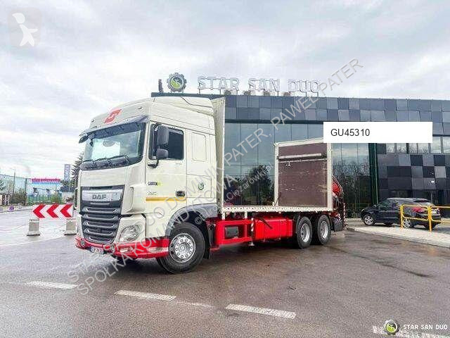 Kamion DAF F365